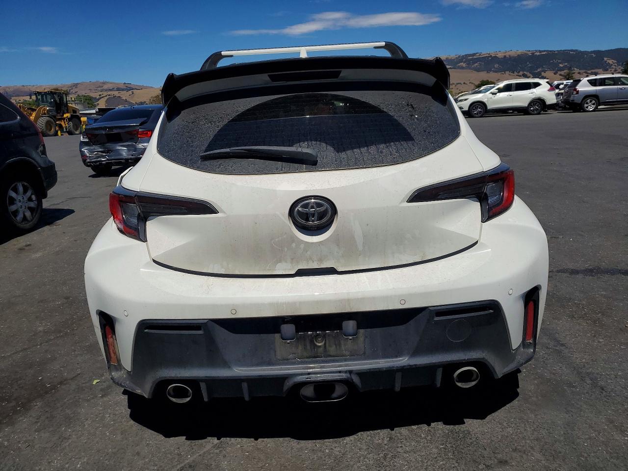 2024 Toyota Gr Corolla Premium - Фото 6