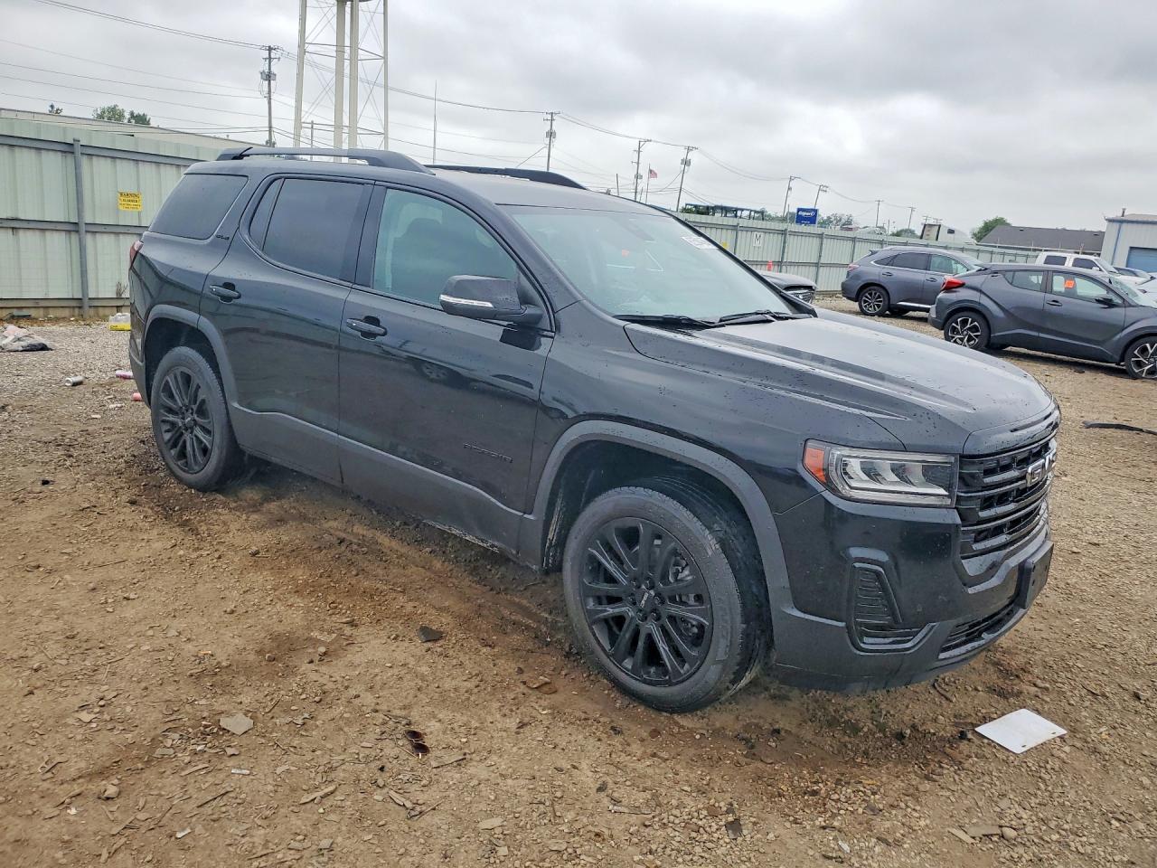 2022 GMC Acadia Sle - Фото 4