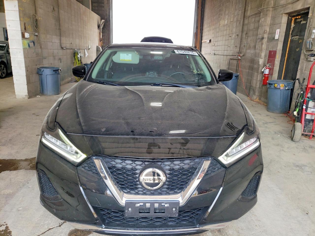 2019 Nissan Maxima 3.5 S - Фото 5