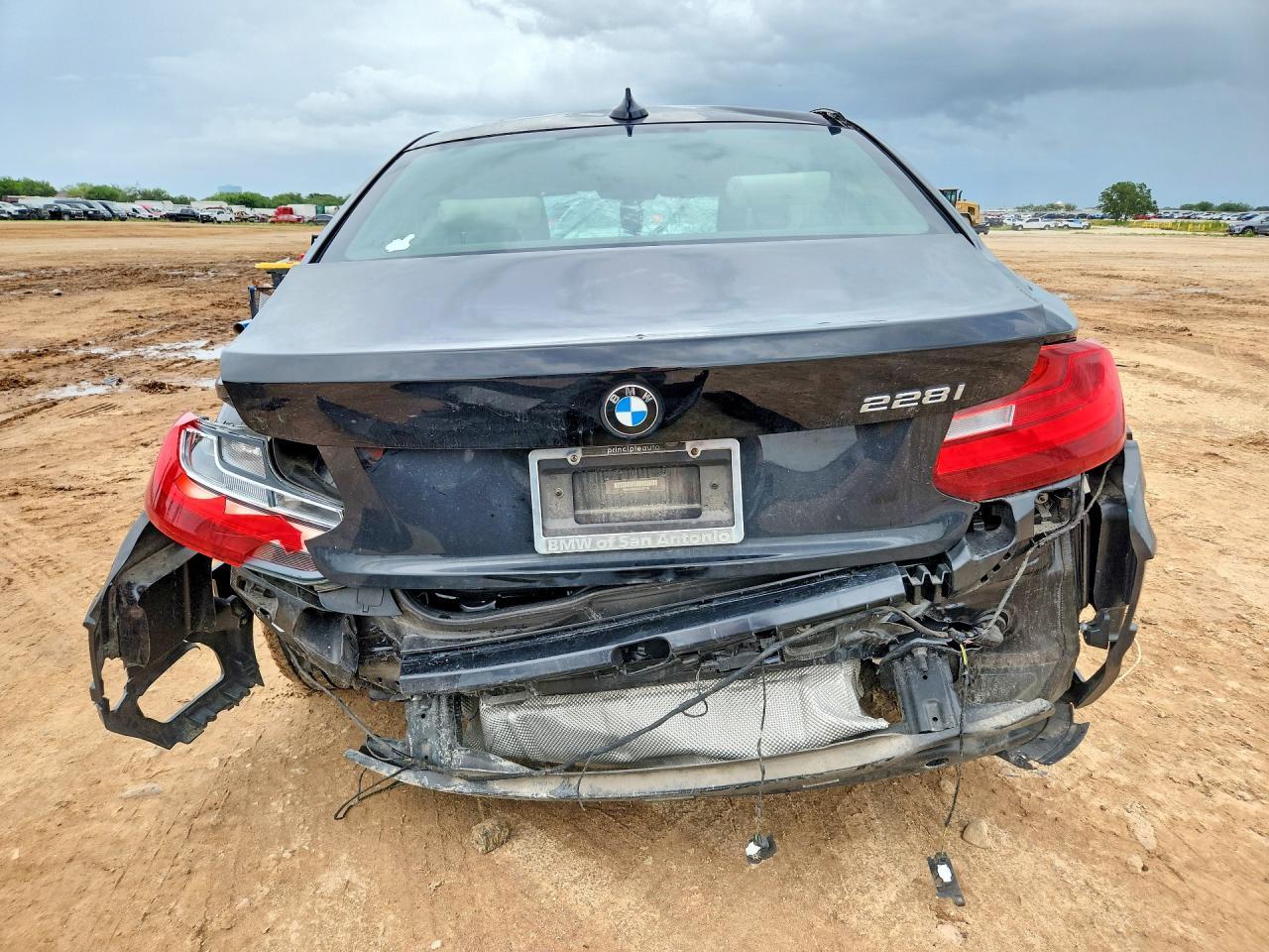2016 BMW 228 I Sulev - Image 6