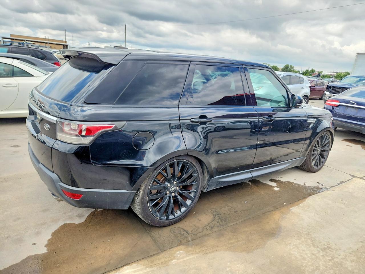 2014 Land Rover Range Rover Sport Sc - Фото 3