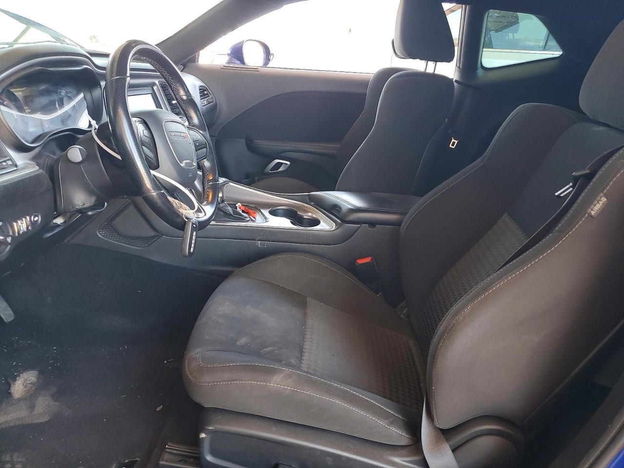 2021 Dodge Challenger R - Фото 7
