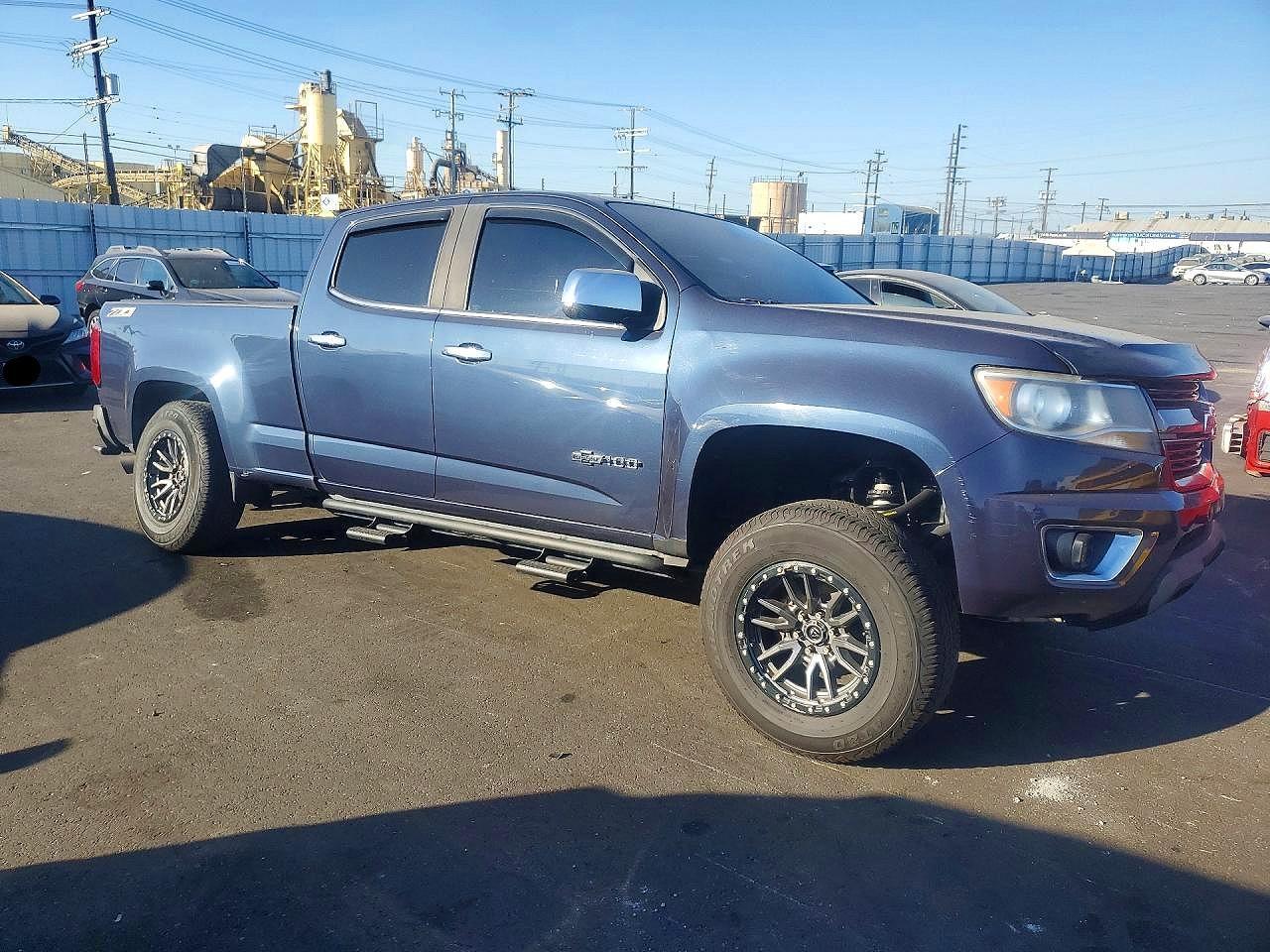 2018 Chevrolet Colorado Z71 - Фото 4