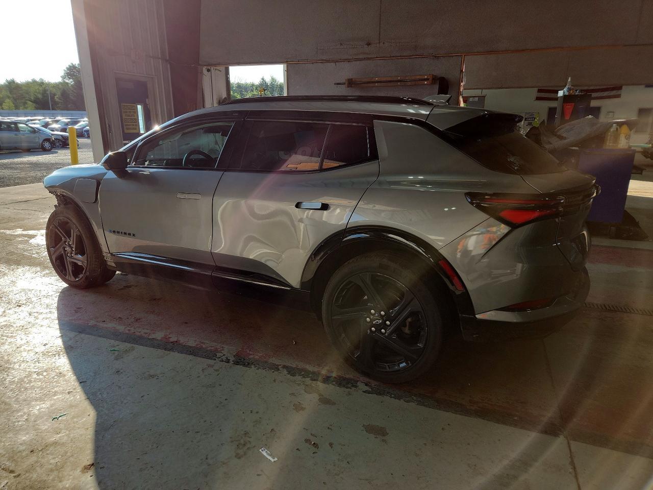 2024 Chevrolet Equinox 2Rs - Фото 2