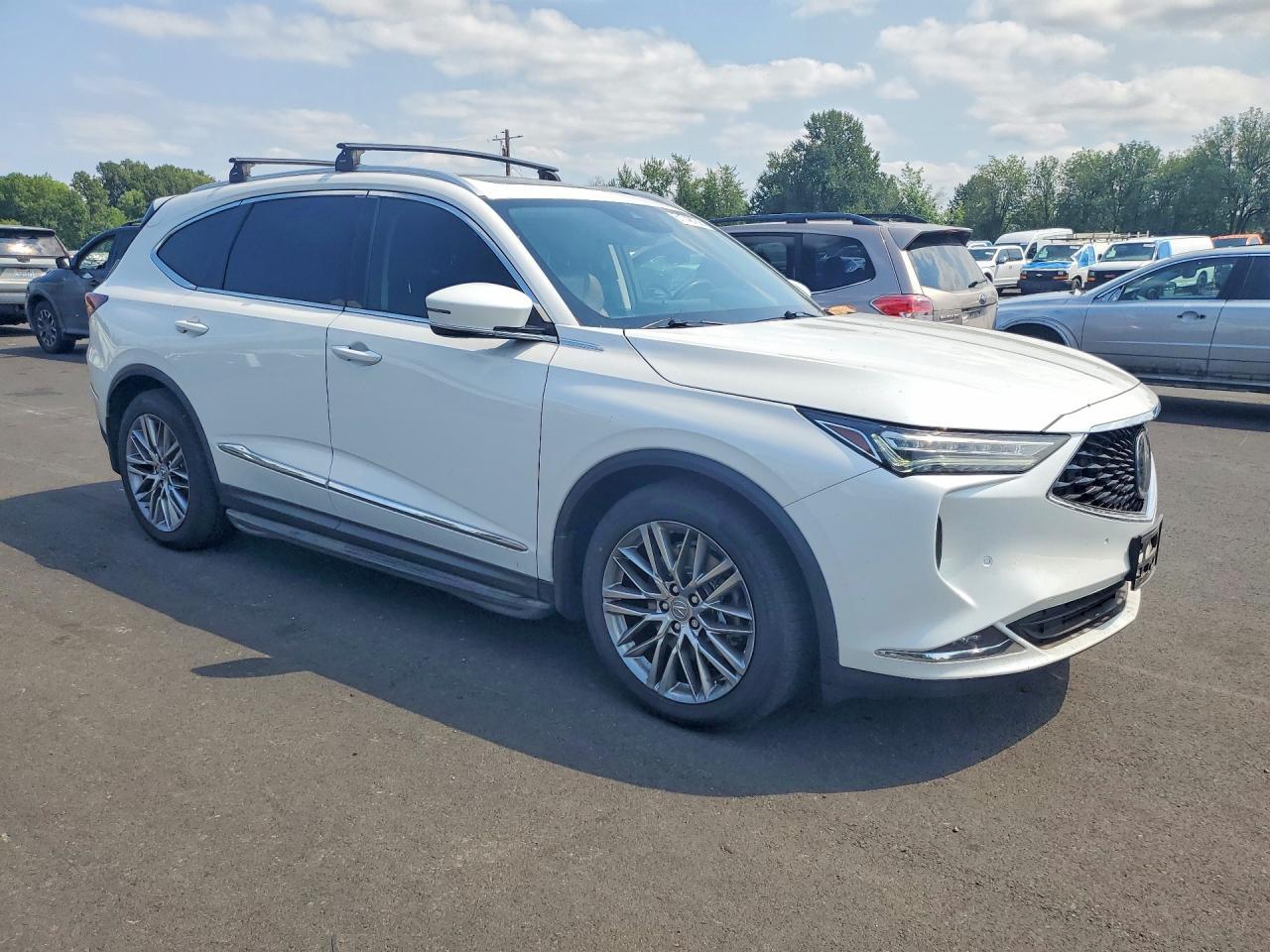 2023 Acura Mdx Advance - Image 4