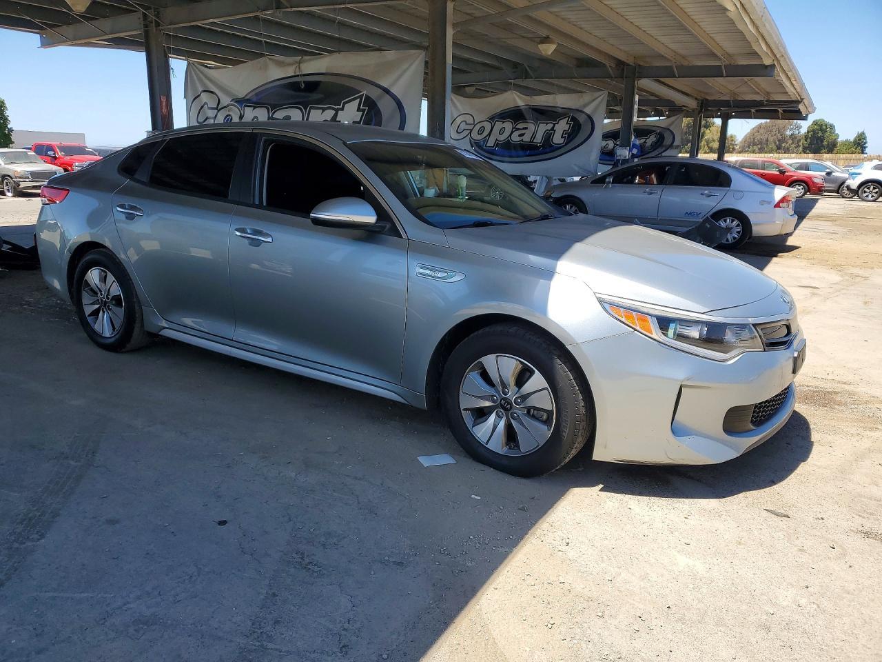 2018 Kia Optima Hybrid - Image 4