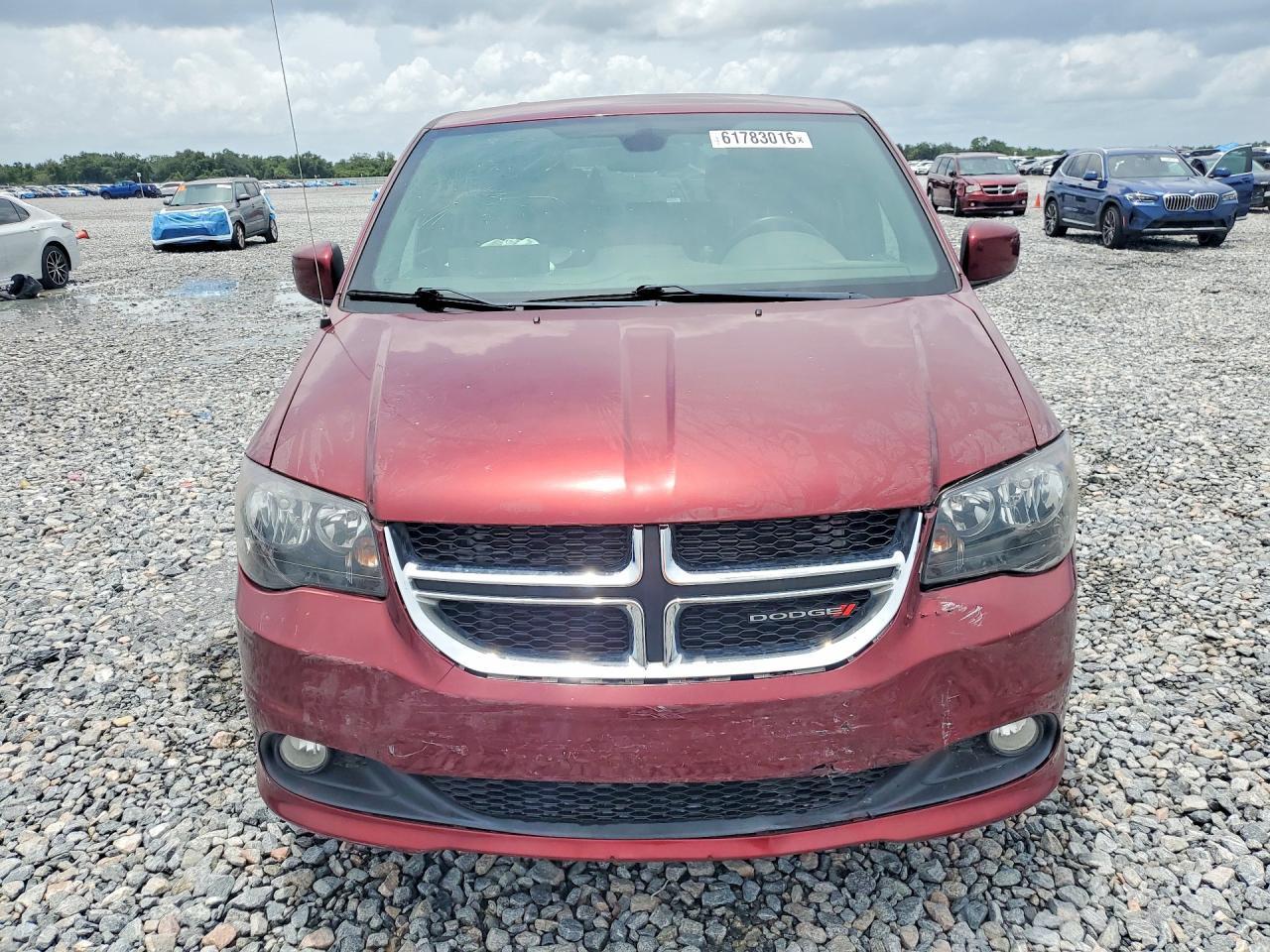 2019 Dodge Grand Caravan Gt - Фото 5
