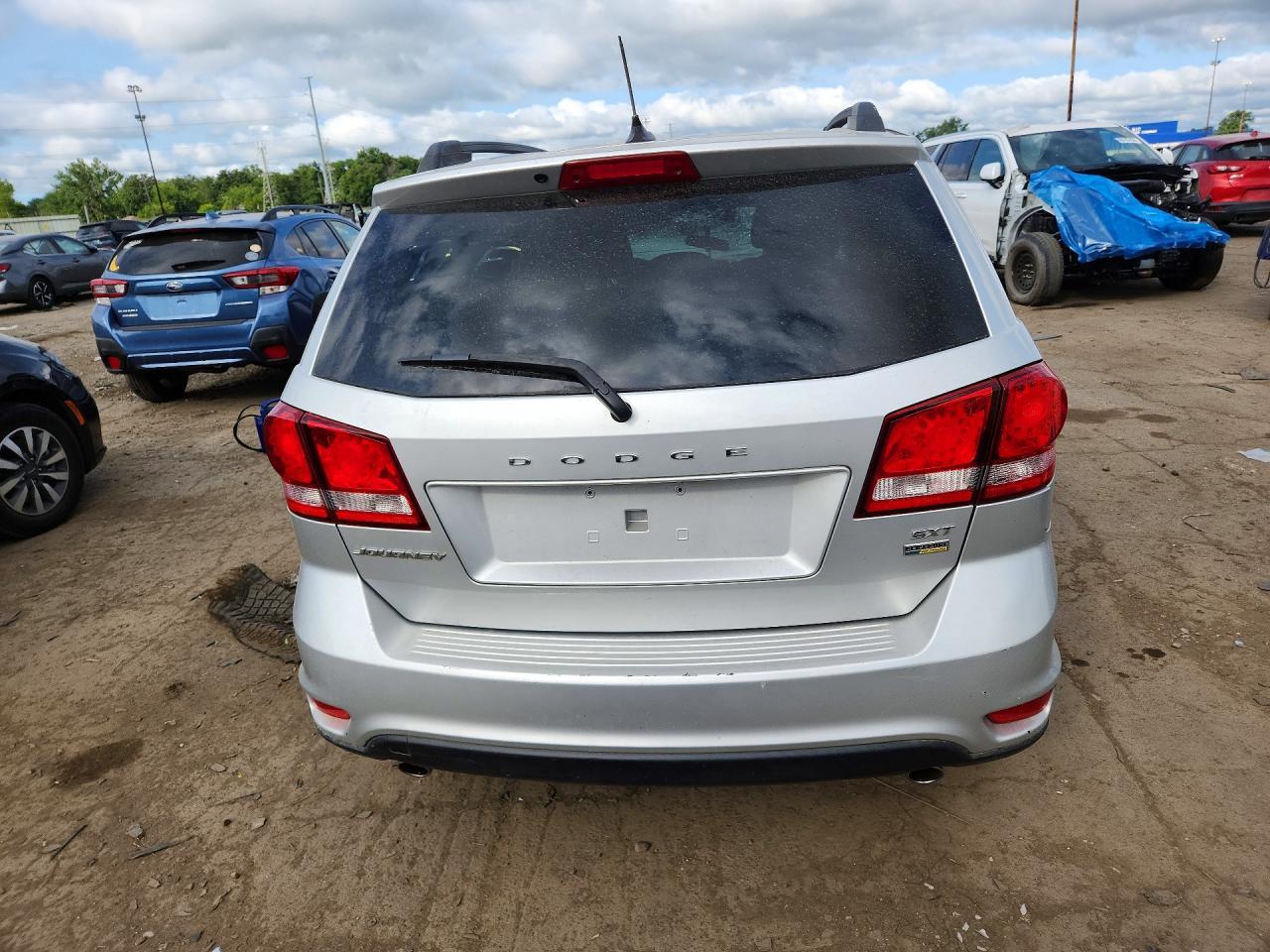 2014 Dodge Journey Sxt - Image 6
