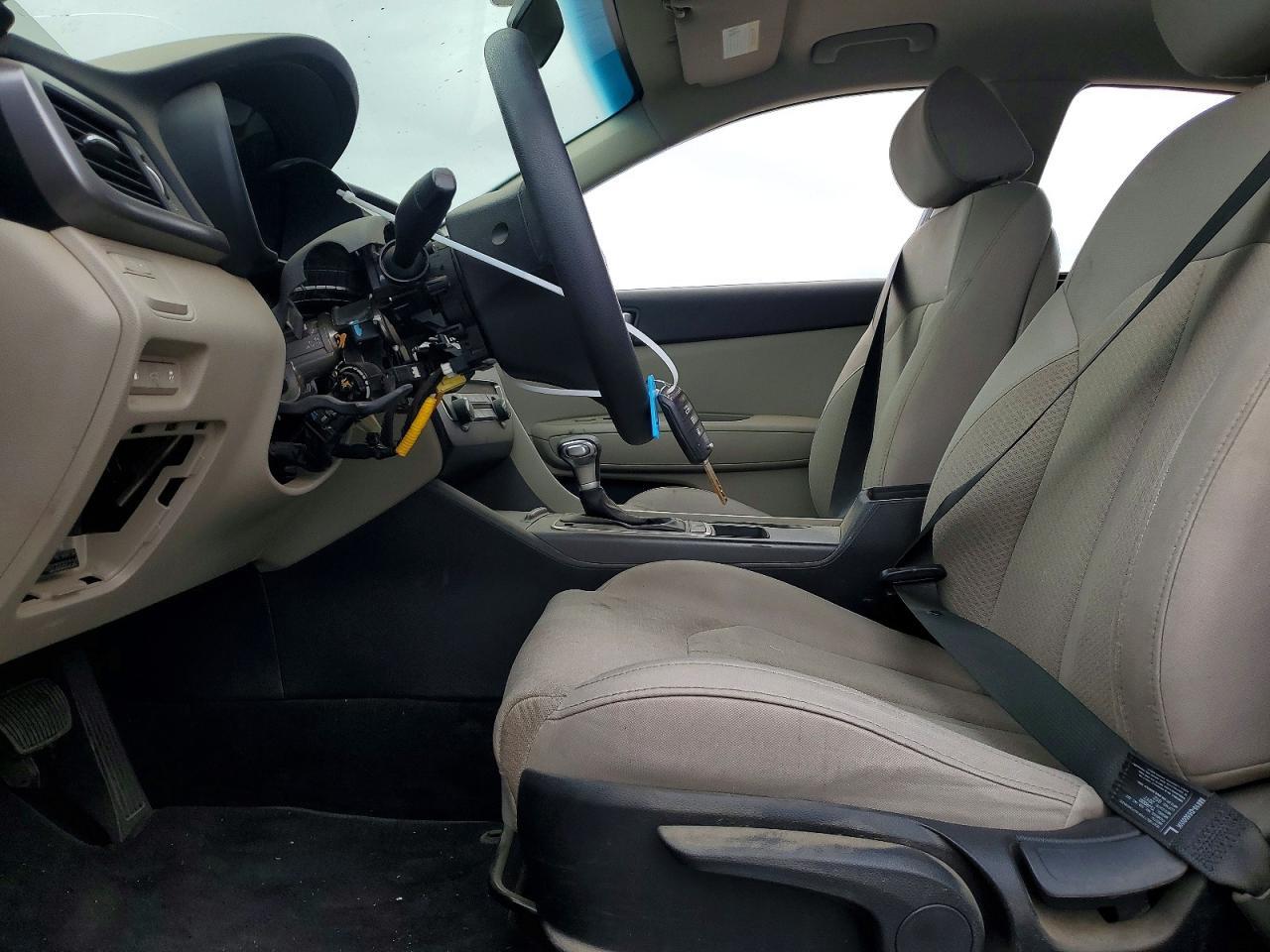 2017 Kia Optima Lx - Image 7