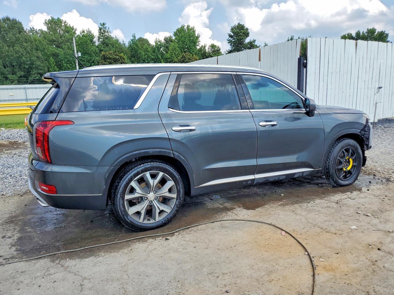 2020 Hyundai Palisade Sel - Фото 3