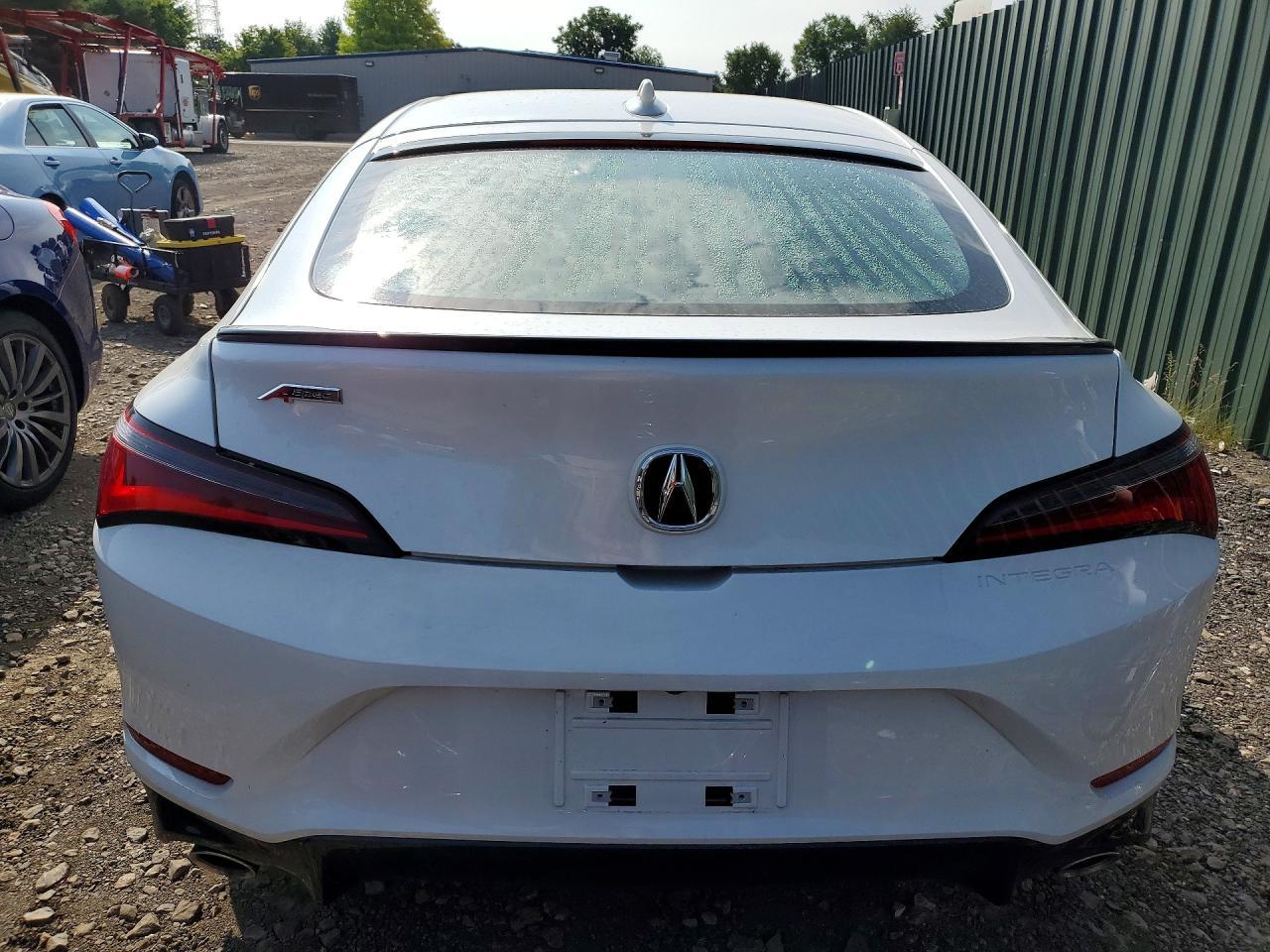 2026 Acura Integra A-Spec - Фото 6
