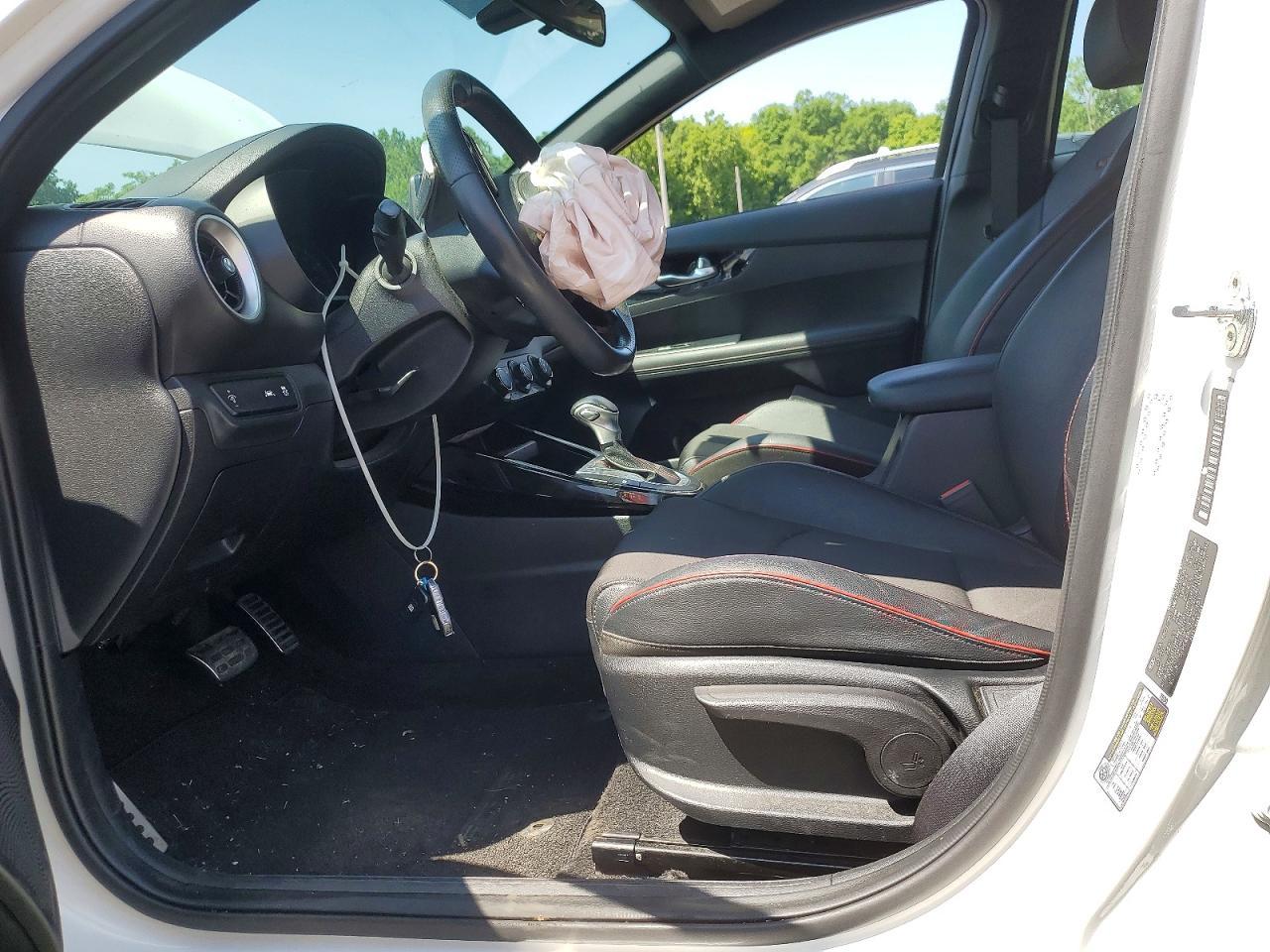 2020 Kia Forte Gt - Фото 7