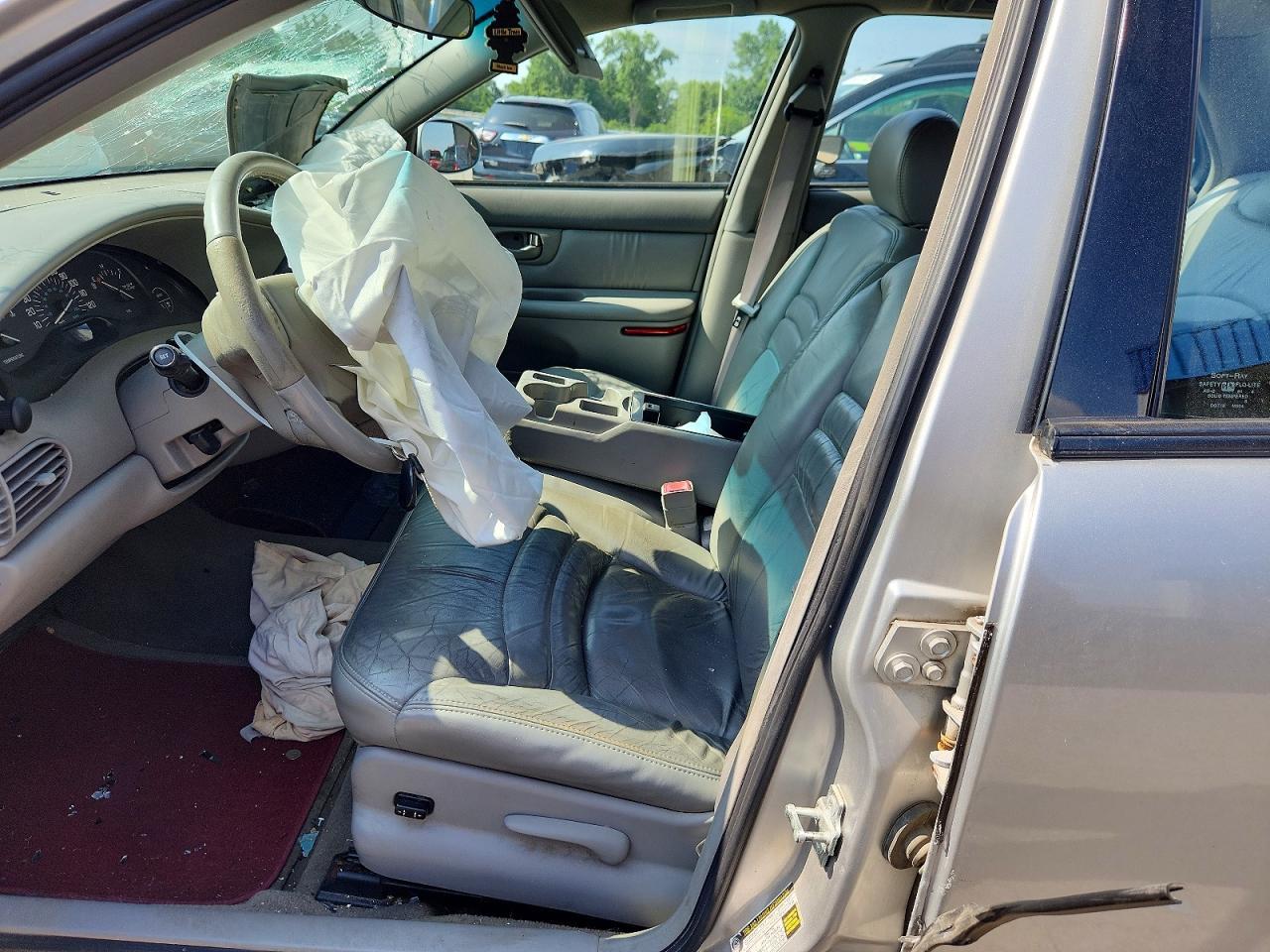 2005 Buick Century Custom - Image 7