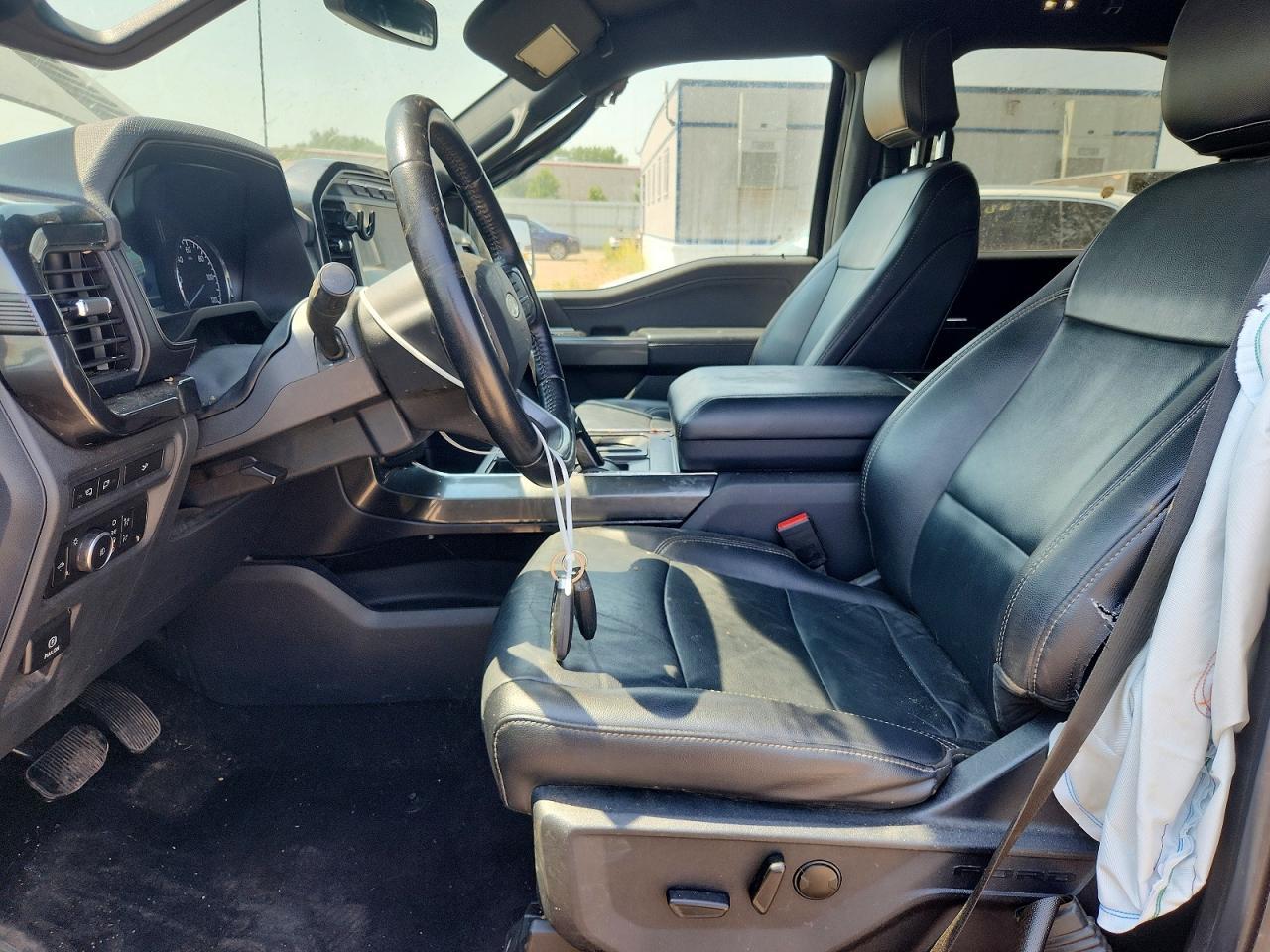 2022 Ford F150 Supercrew - Фото 7