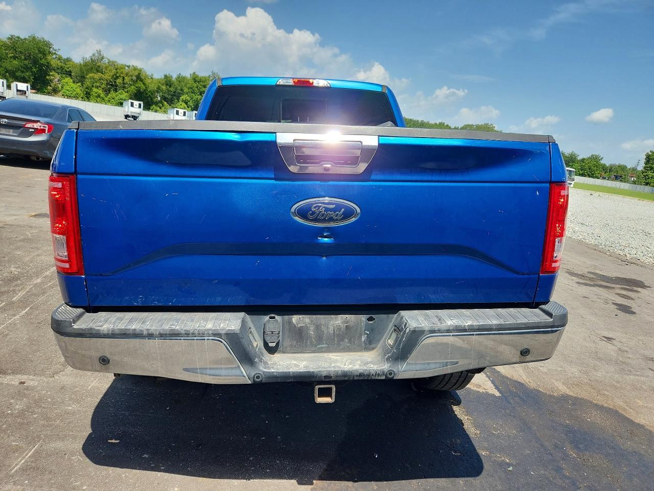 2016 Ford F150 Supercrew - Фото 6