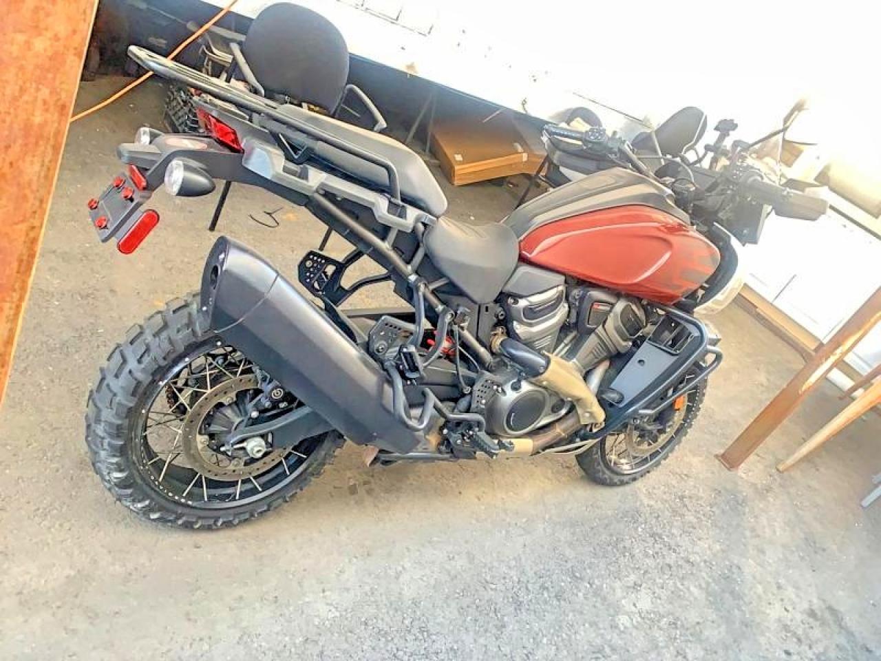 2024 Harley-Davidson Ra1250 S - Фото 4