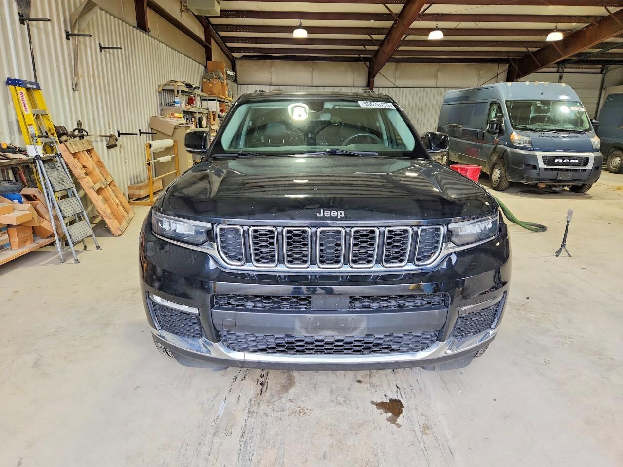 2023 Jeep Grand Cherokee L Limited - Фото 5