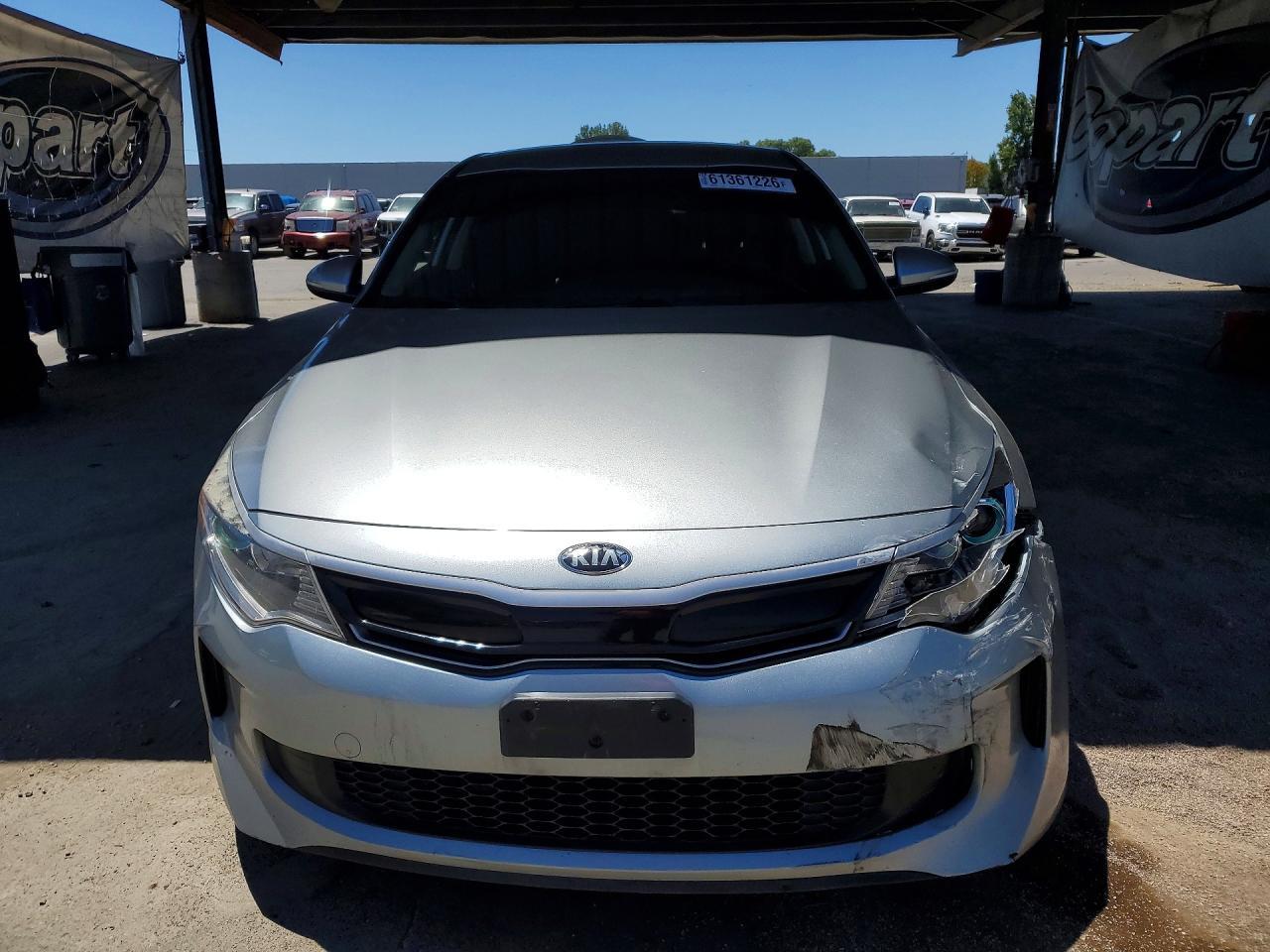 2018 Kia Optima Hybrid - Image 5
