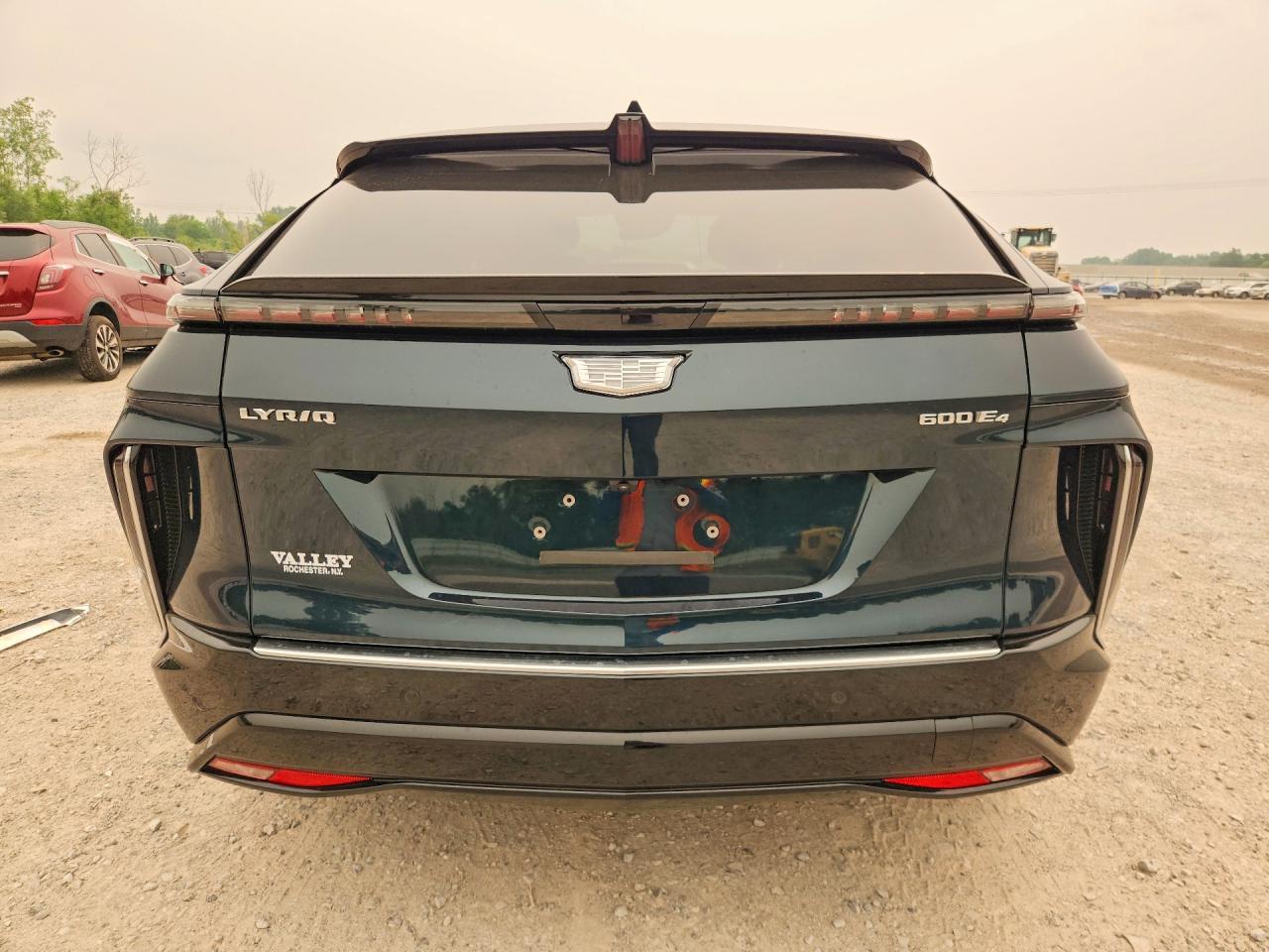 2026 Cadillac Lyriq Luxury - Image 6