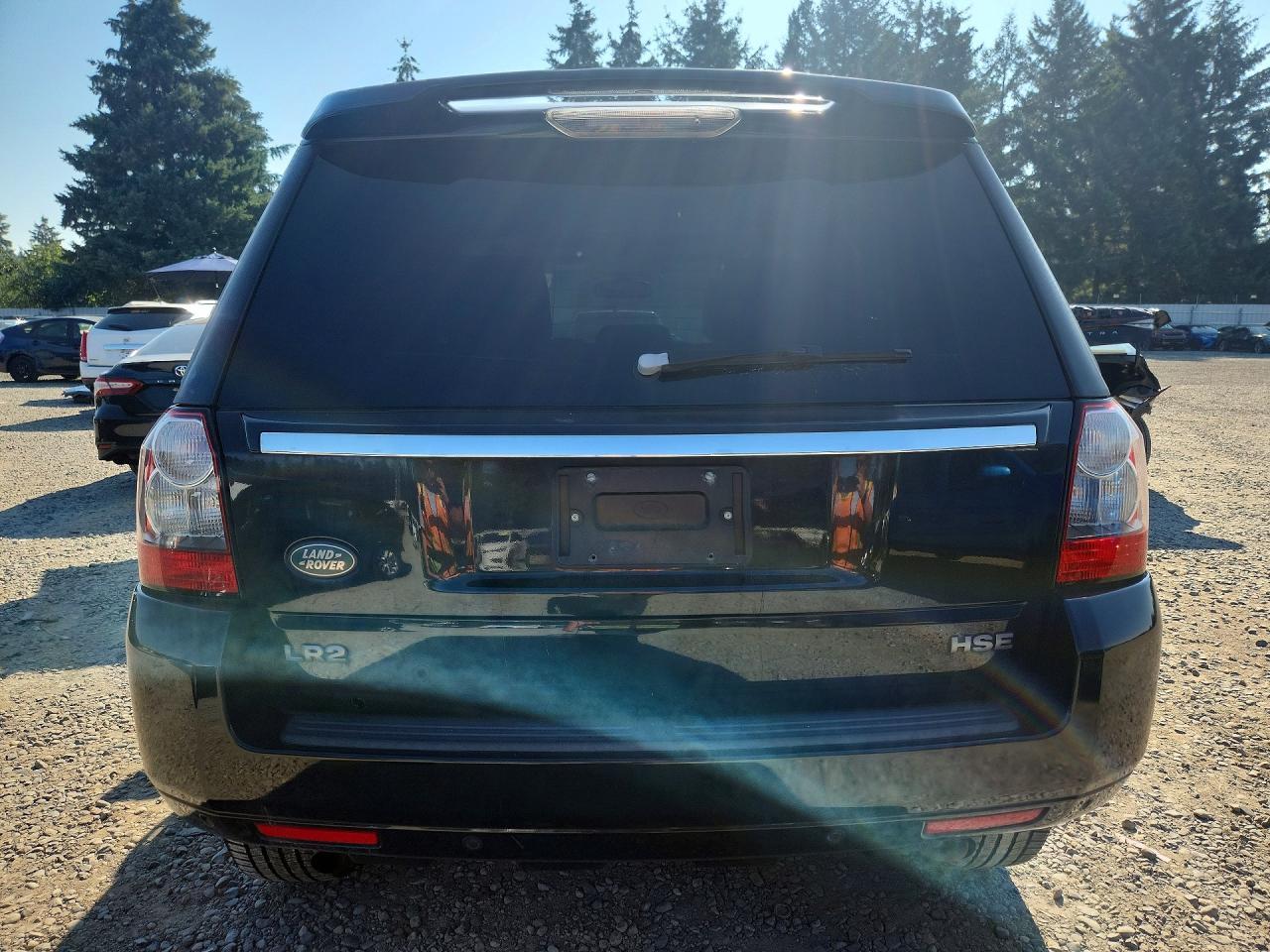 2012 Land Rover Lr2 Hse - Image 6