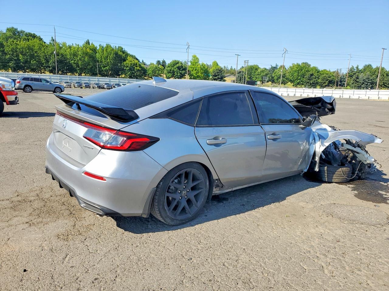 2024 Honda Civic Sport - Фото 3