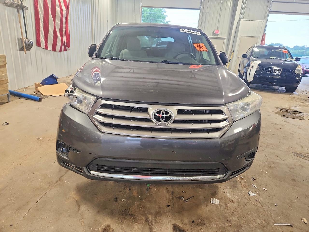 2013 Toyota Highlander Base - Фото 5