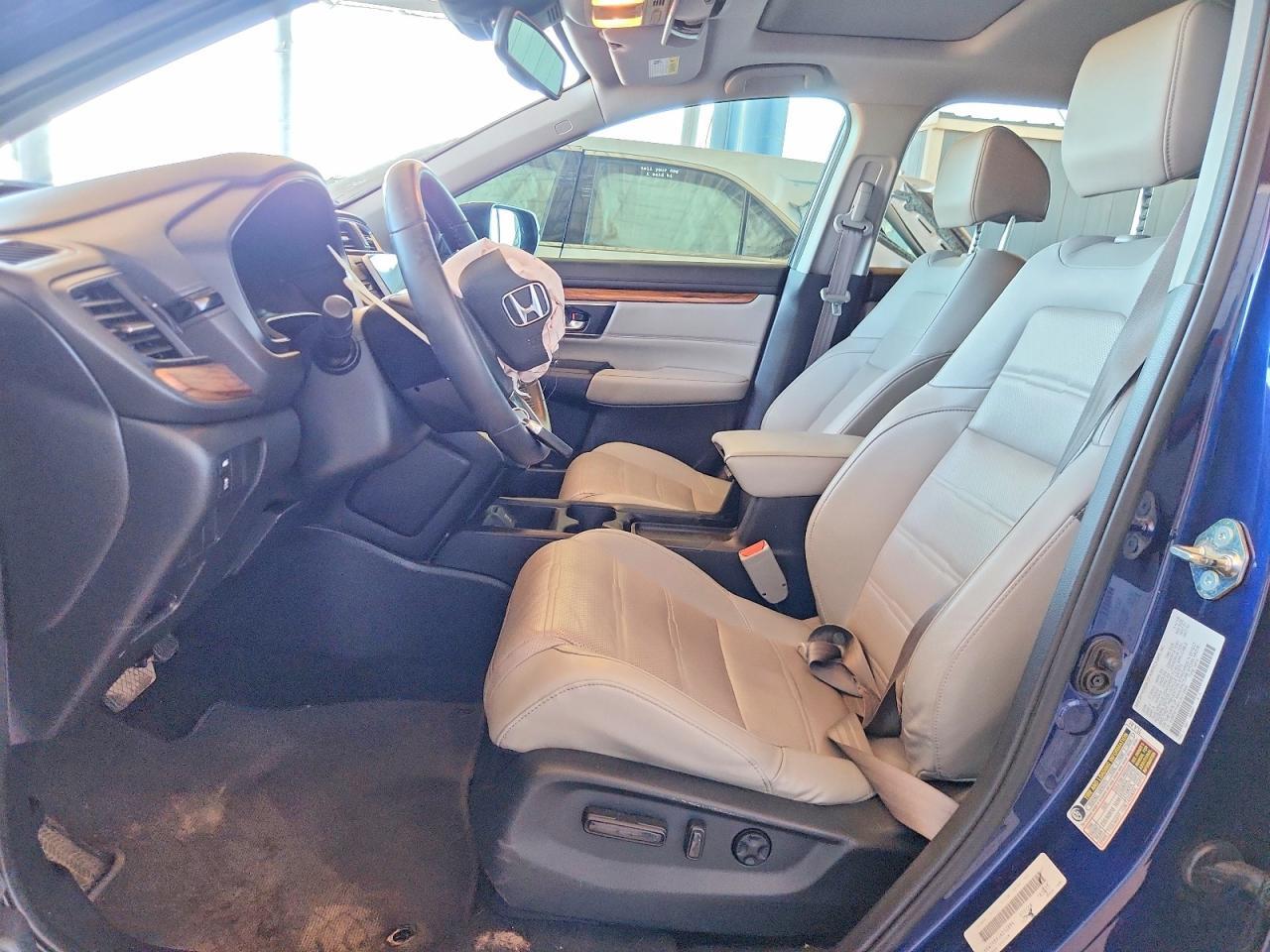 2018 Honda Cr-V Exl - Фото 7