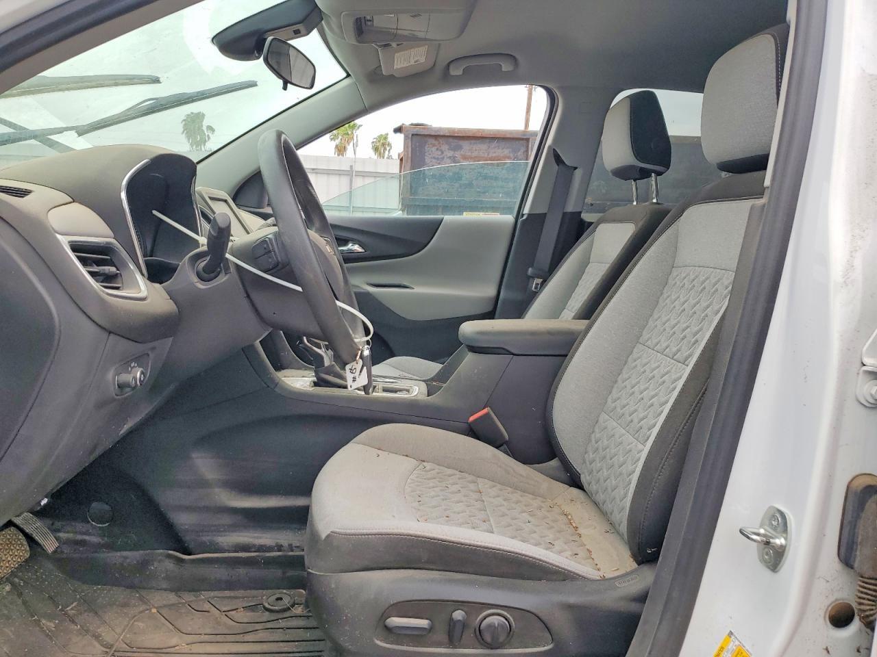 2023 Chevrolet Equinox Ls - Фото 7
