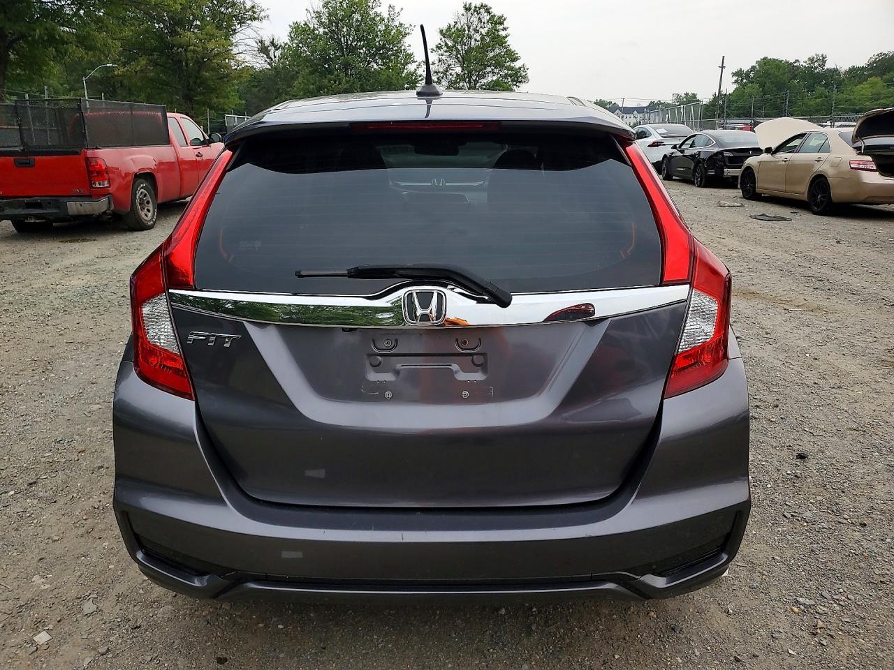 2020 Honda Fit Ex - Image 6