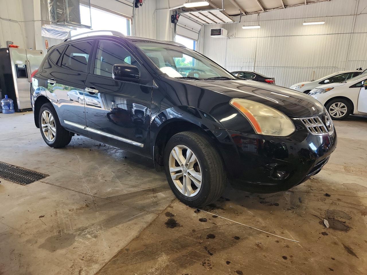 2012 Nissan Rogue S - Фото 4