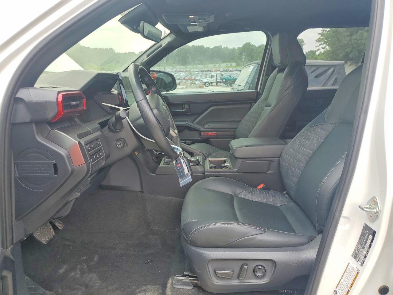 2025 Toyota 4Runner Trd Off-Road Premium Hv - Фото 7