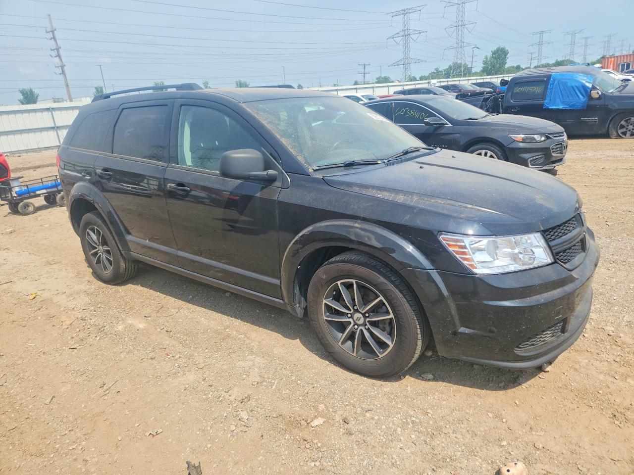2018 Dodge Journey Se - Image 4