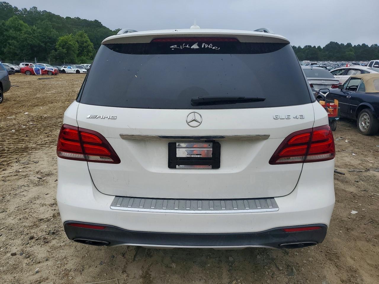 2017 Mercedes-Benz Gle 43 Amg - Image 6
