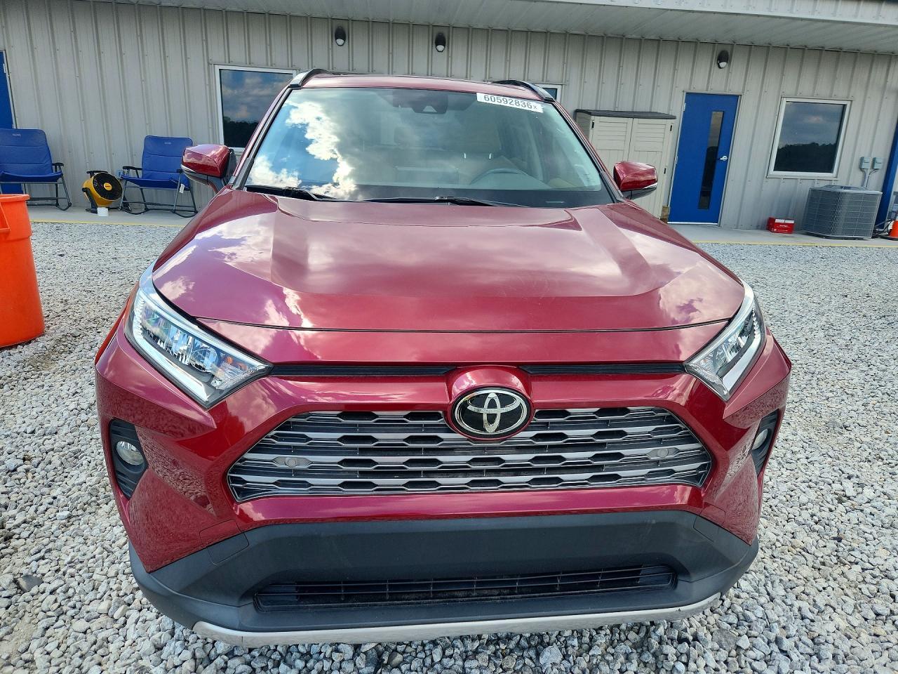 2020 Toyota Rav4 Limited - Image 5