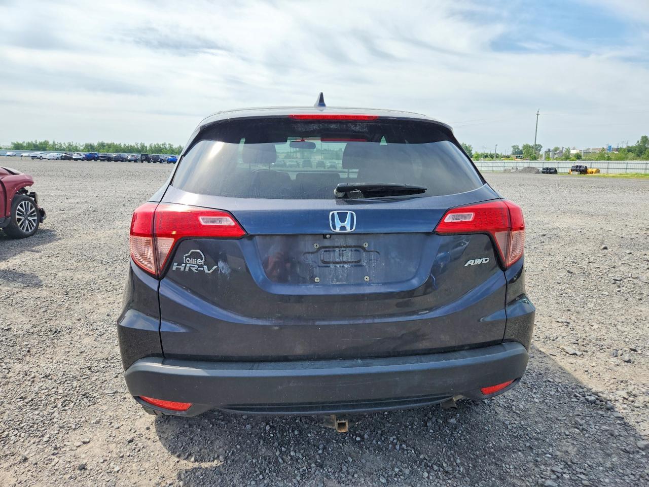 2016 Honda Hr-V Ex - Image 6