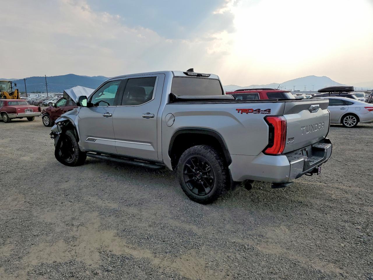 2023 Toyota Tundra 1794 Edition - Фото 2