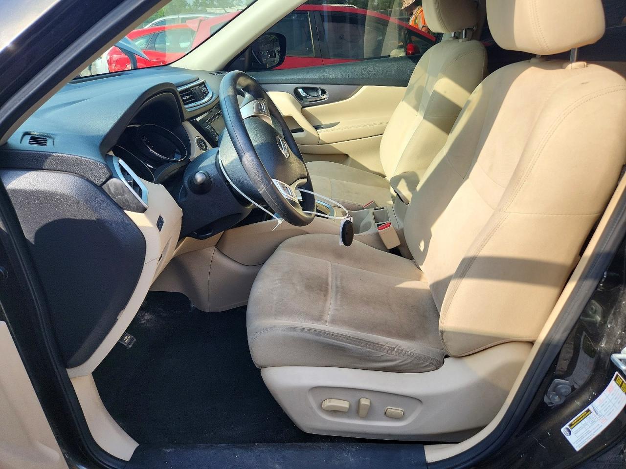 2016 Nissan Rogue Sv - Фото 7