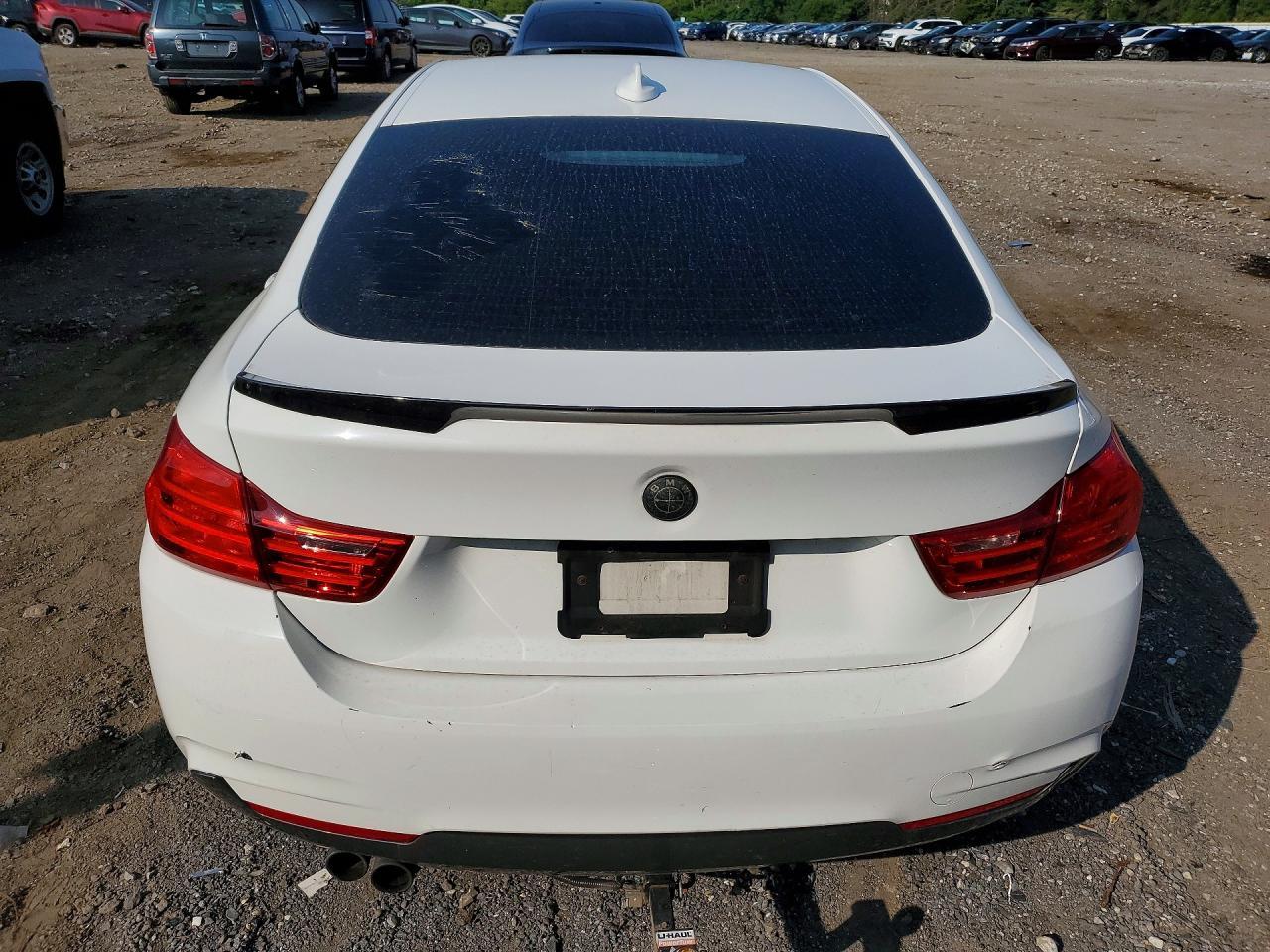 2015 BMW 428 I Gran Coupe Sulev - Фото 6