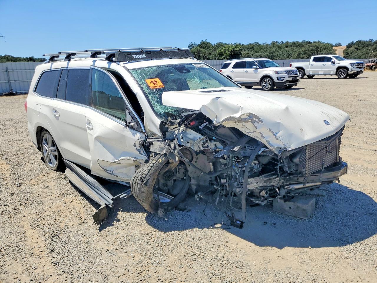 2015 Mercedes-Benz Gl 350 Bluetec - Фото 4