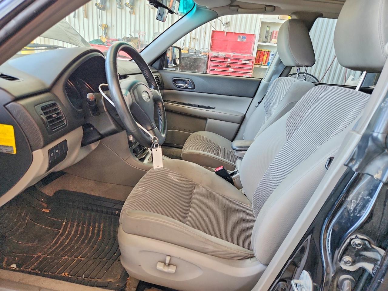 2007 Subaru Forester 2.5X Premium - Фото 7
