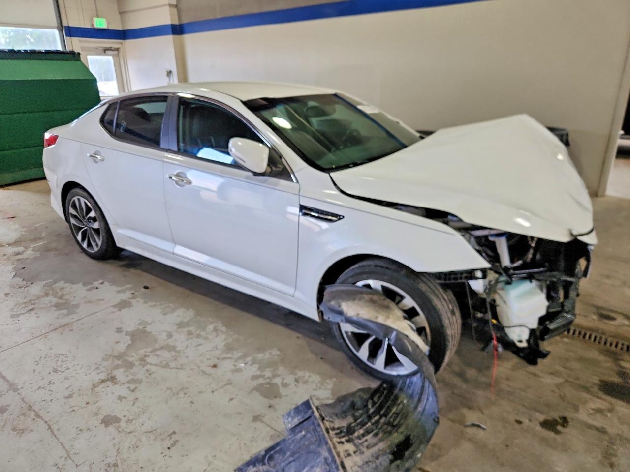 2015 Kia Optima Sx - Image 4