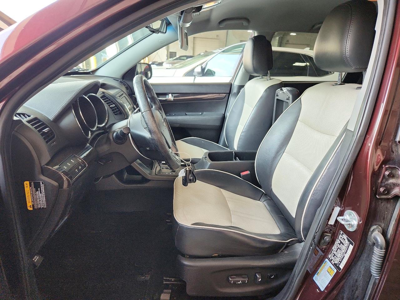 2013 Kia Sorento Sx - Image 7
