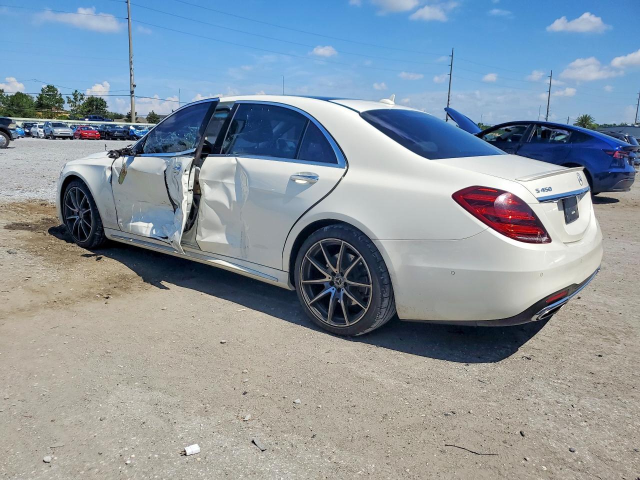 2018 Mercedes-Benz S 450 - Фото 2
