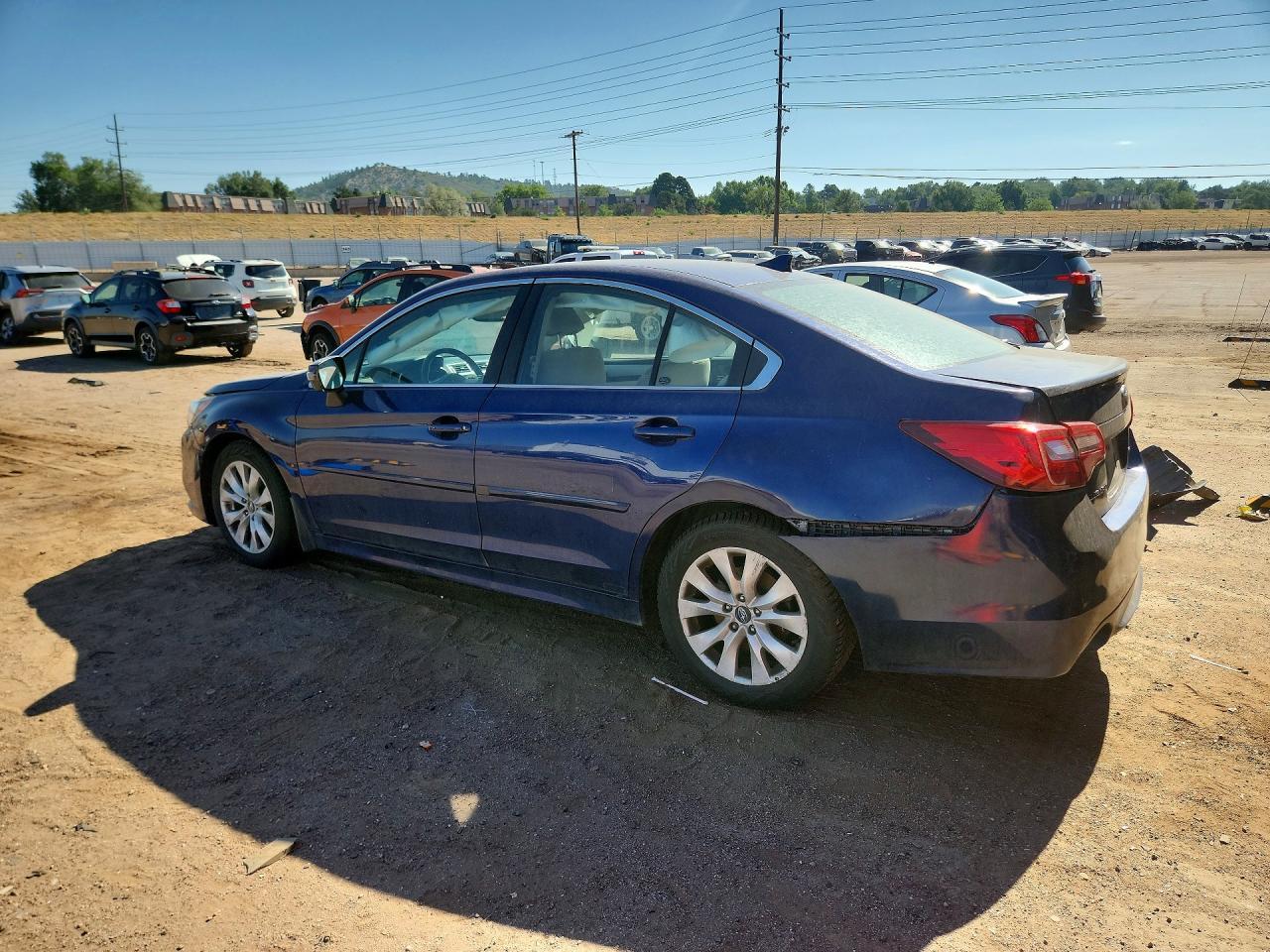 2016 Subaru Legacy 2.5I Premium - Image 2