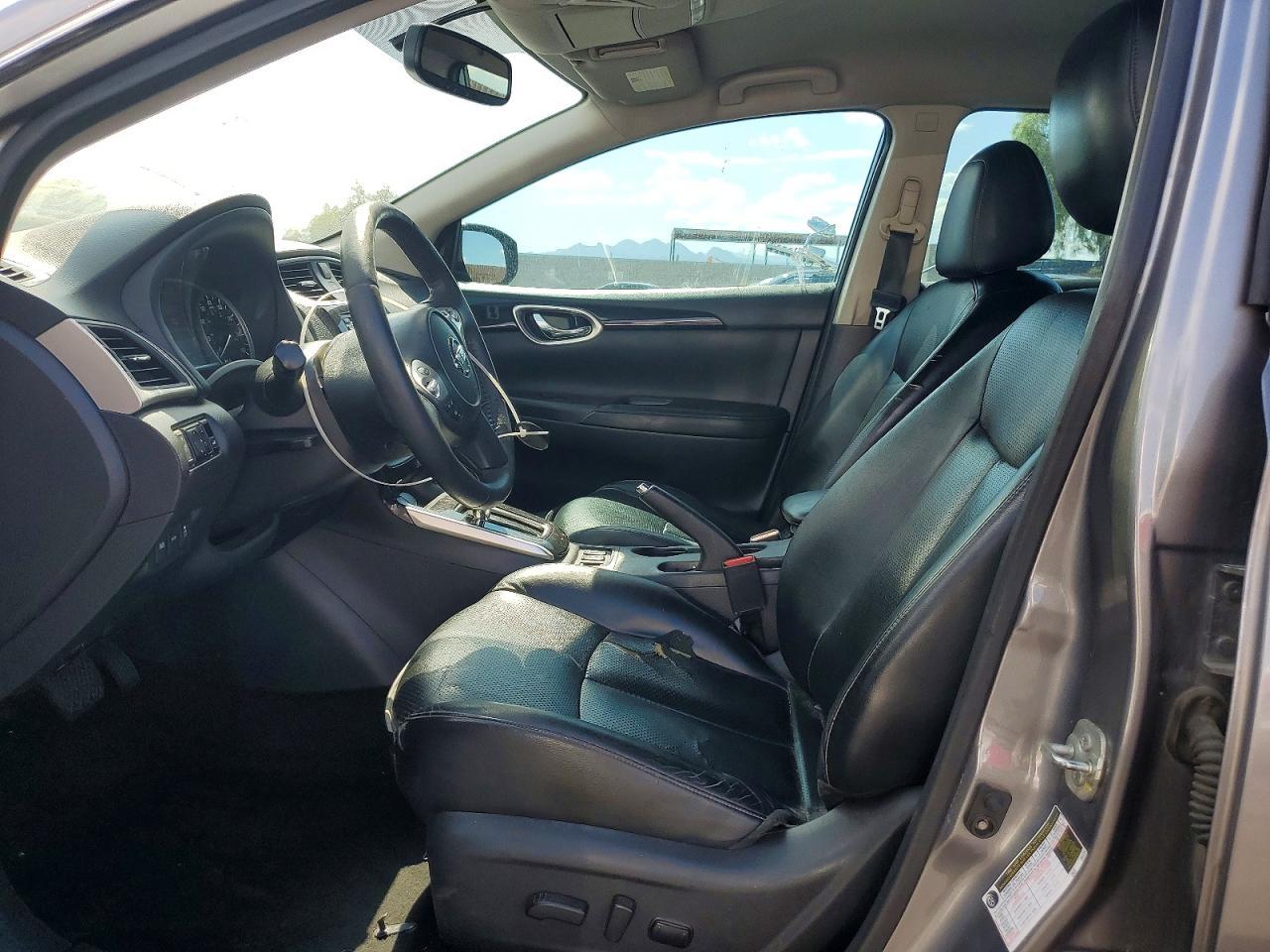 2017 Nissan Sentra Sl - Фото 7