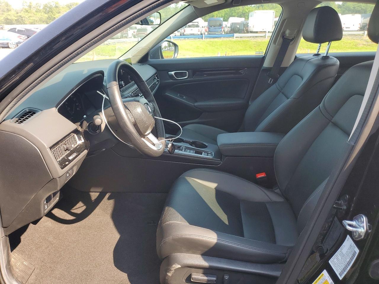 2024 Honda Civic Exl - Фото 7