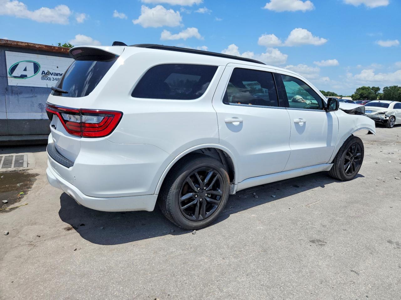 2023 Dodge Durango Gt - Фото 3