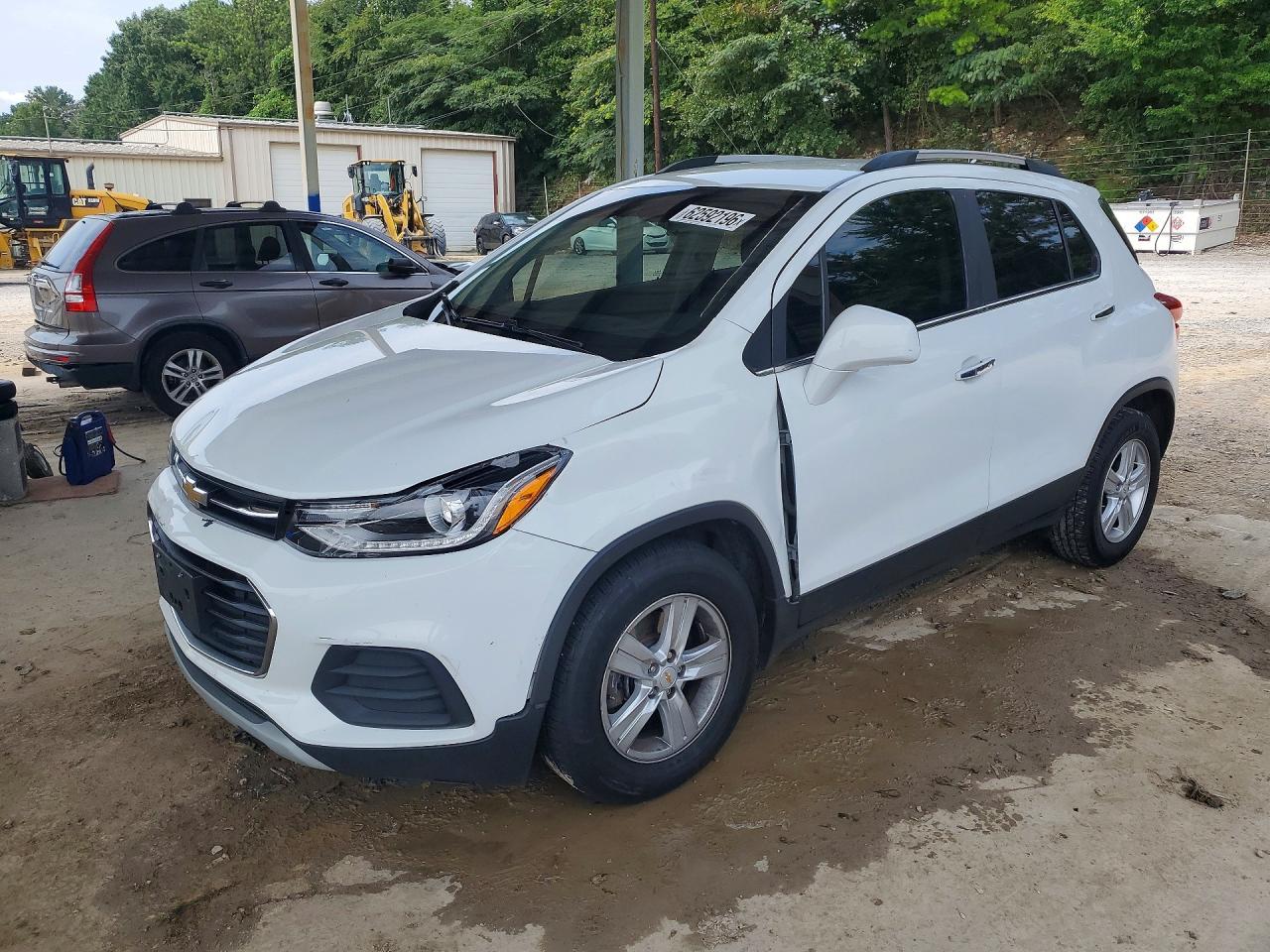 2020 Chevrolet Trax 1Lt