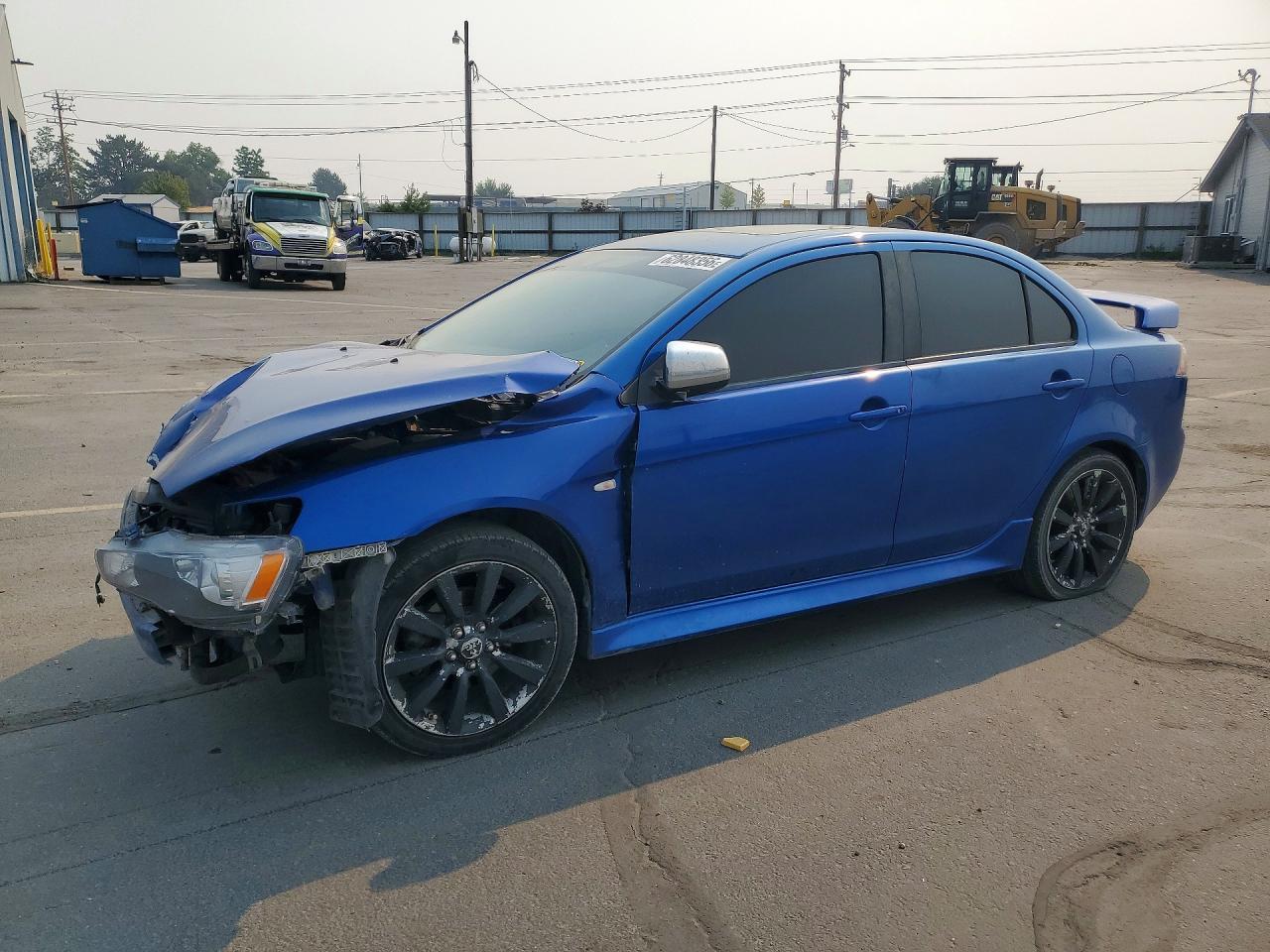 2010 Mitsubishi Lancer