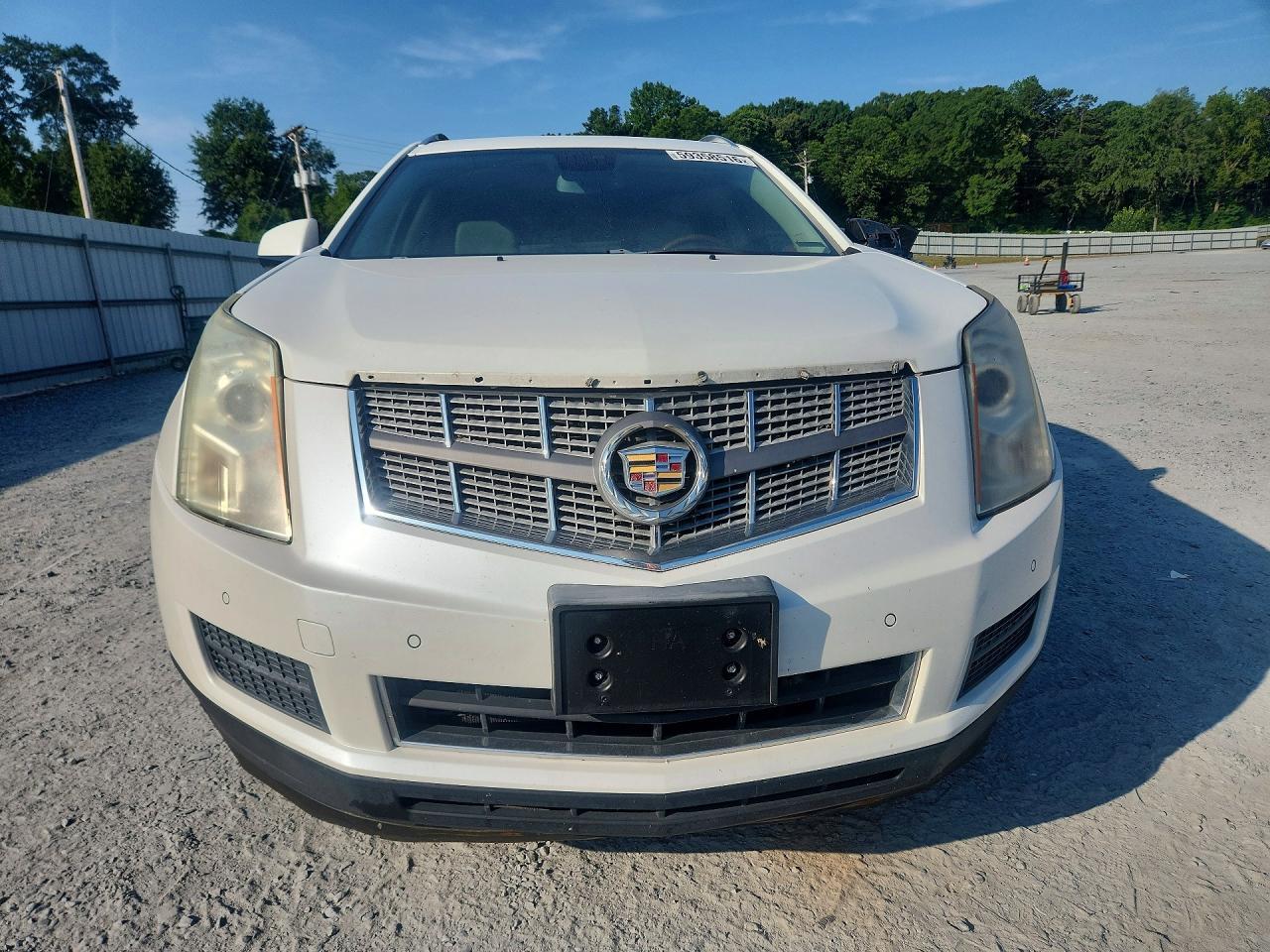 2011 Cadillac Srx Luxury Collection - Image 5